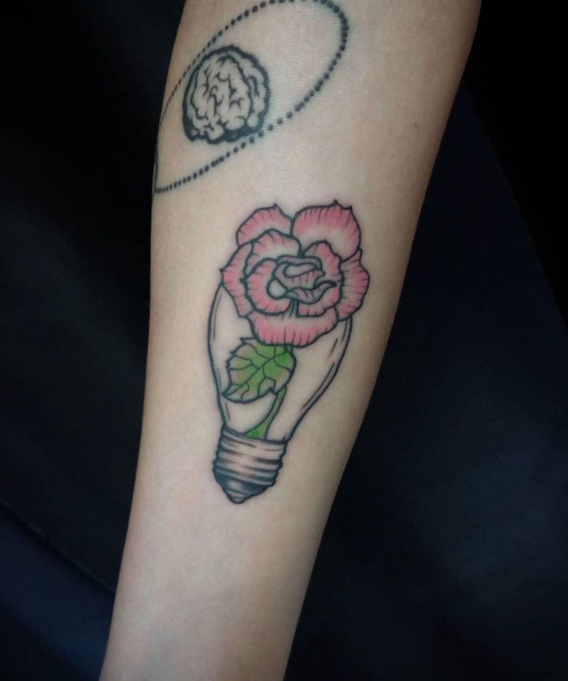 30 Unique Begonia Tattoos For Your Next Ink