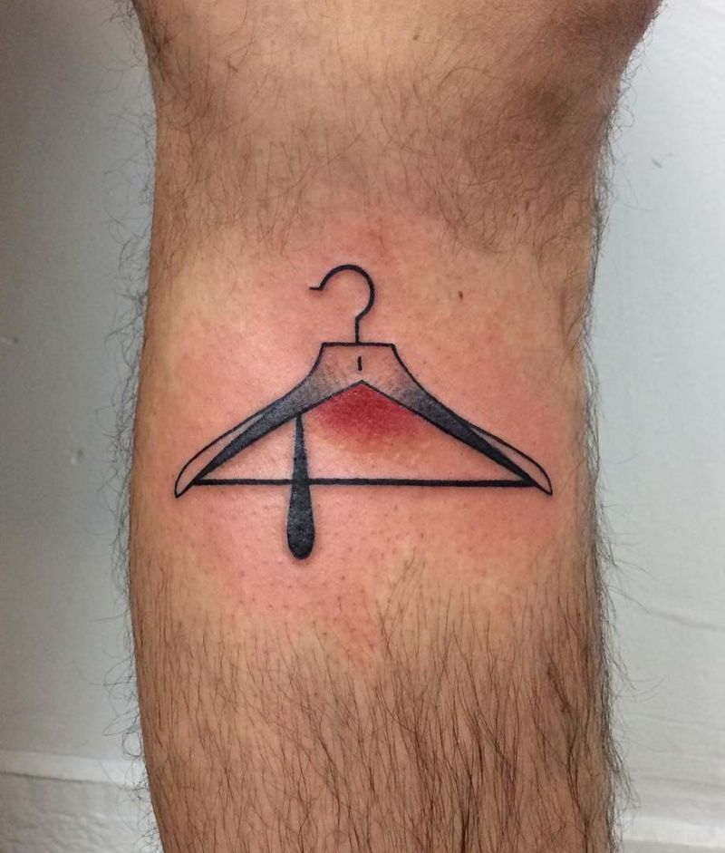 30 Unique Hanger Tattoos You Must Try