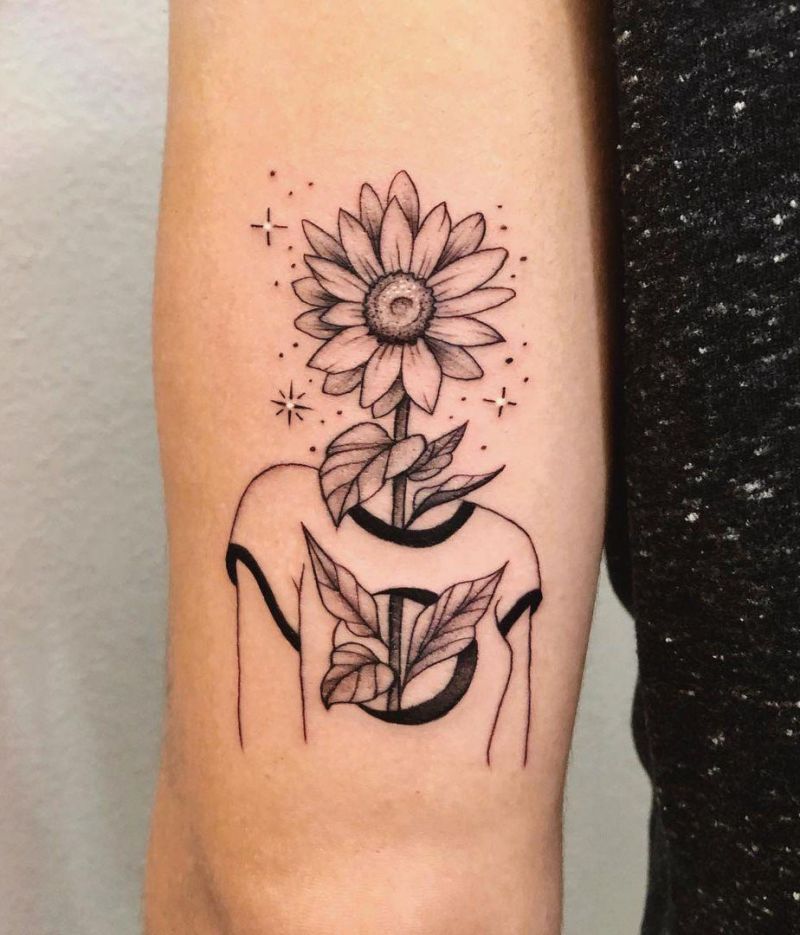 30 Unique Self Care Tattoos to Inspire You