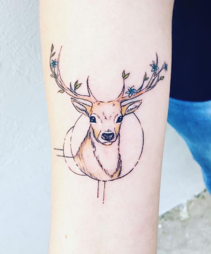 30 Unique Whimsical Tattoos For Your Next Ink