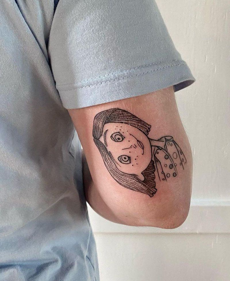 30 Unique Coraline Tattoos to Inspire You