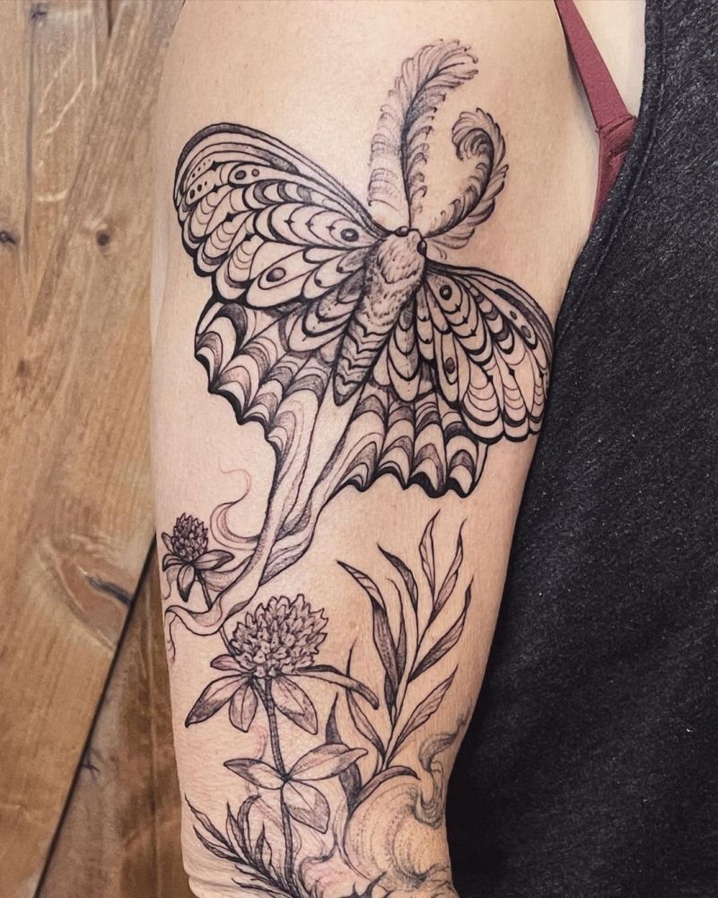 30 Unique Whimsical Tattoos For Your Next Ink