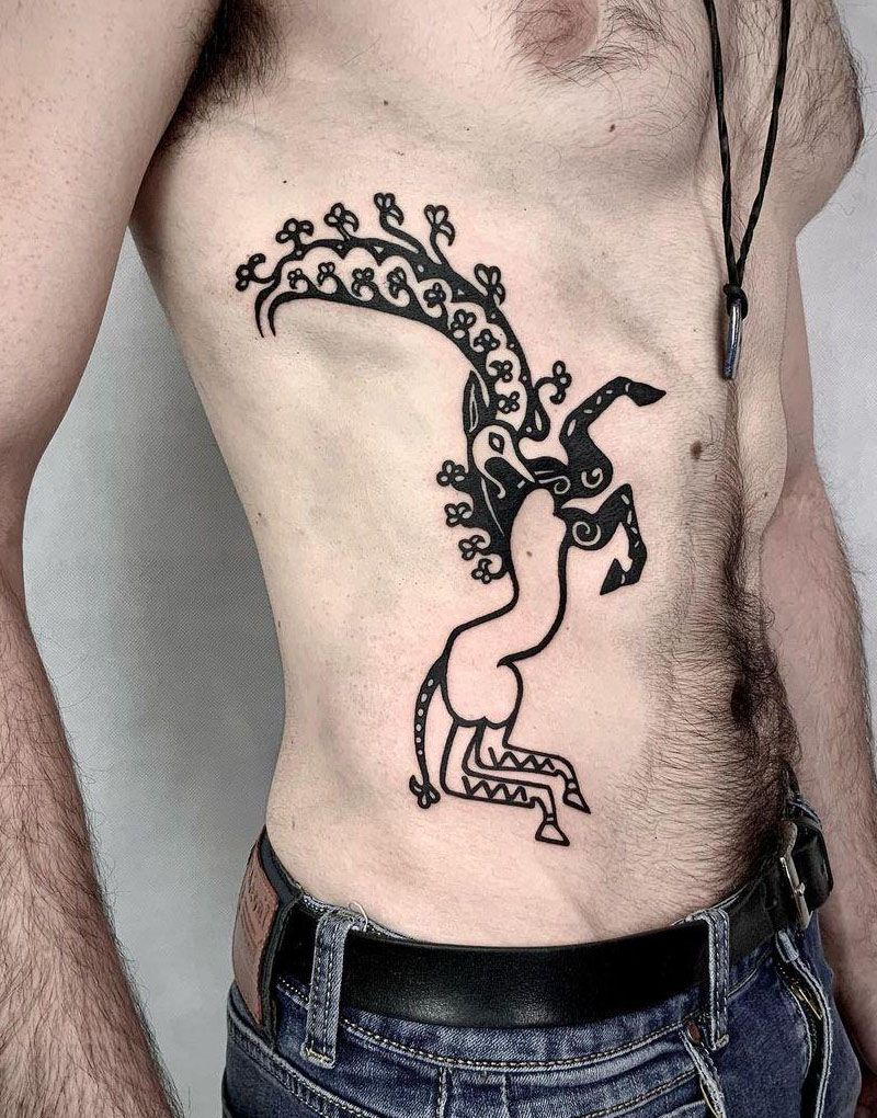 30 Pretty Scythian Tattoos You Must Try