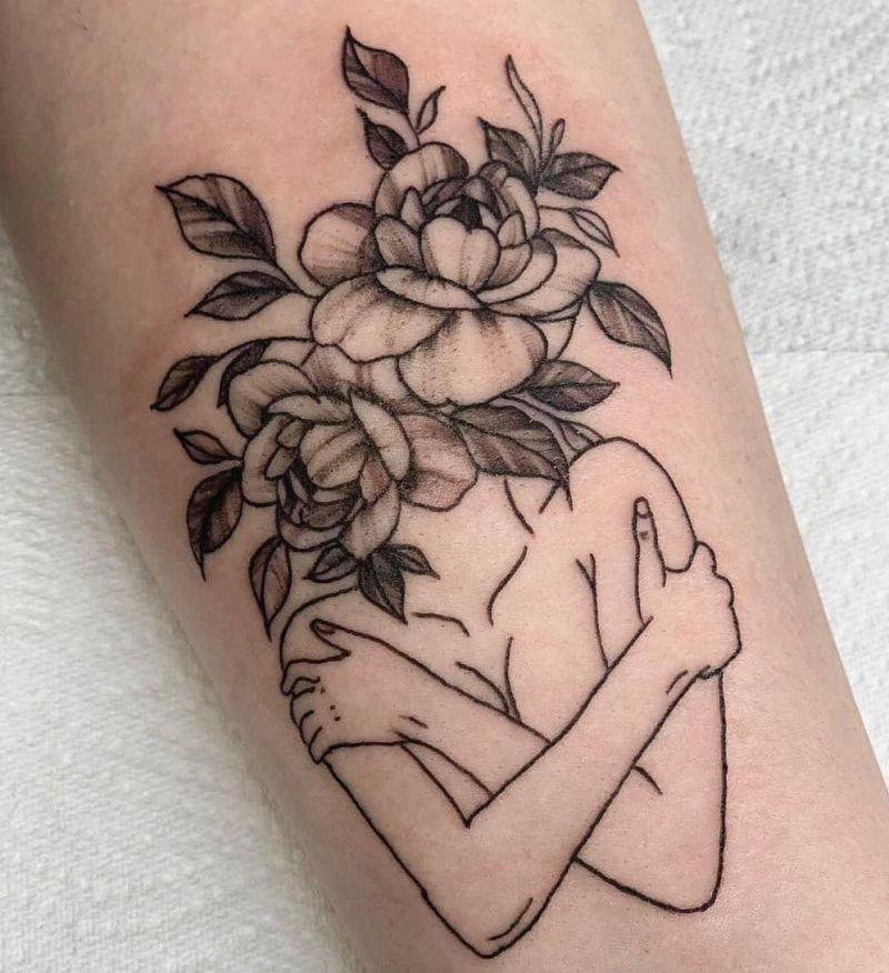 30 Unique Self Care Tattoos to Inspire You