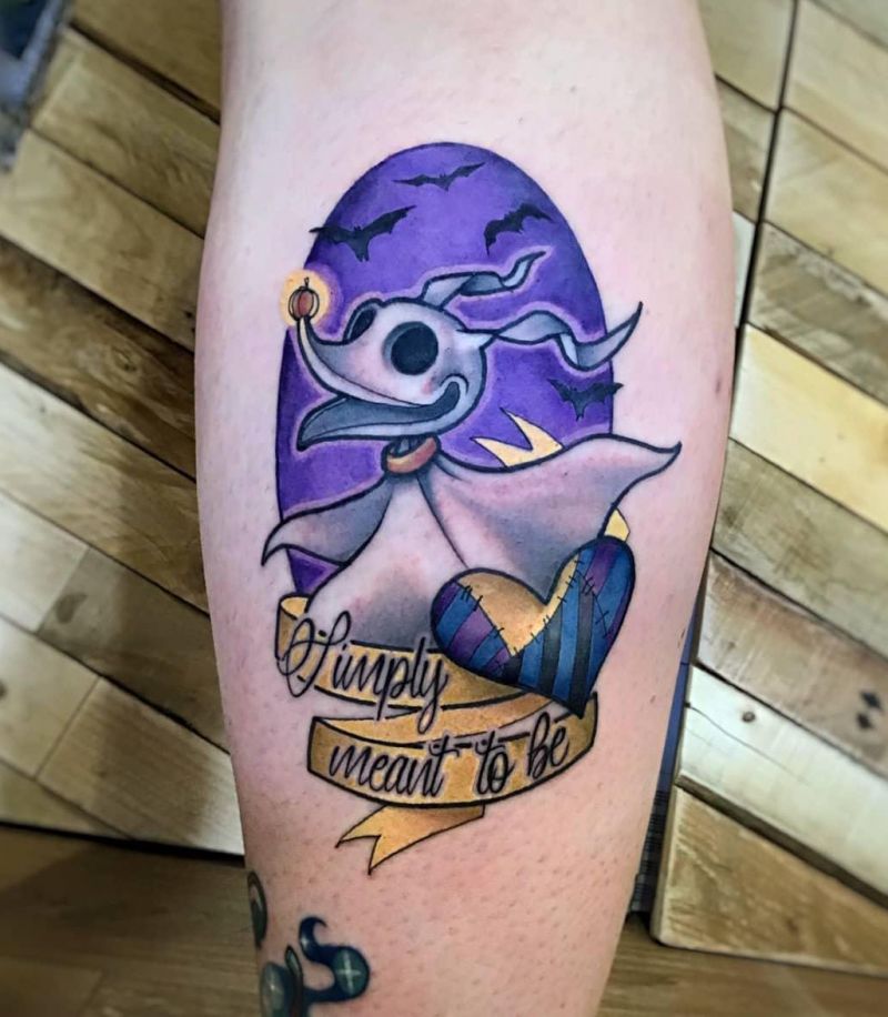 30 Unique Zero Tattoos You Must See