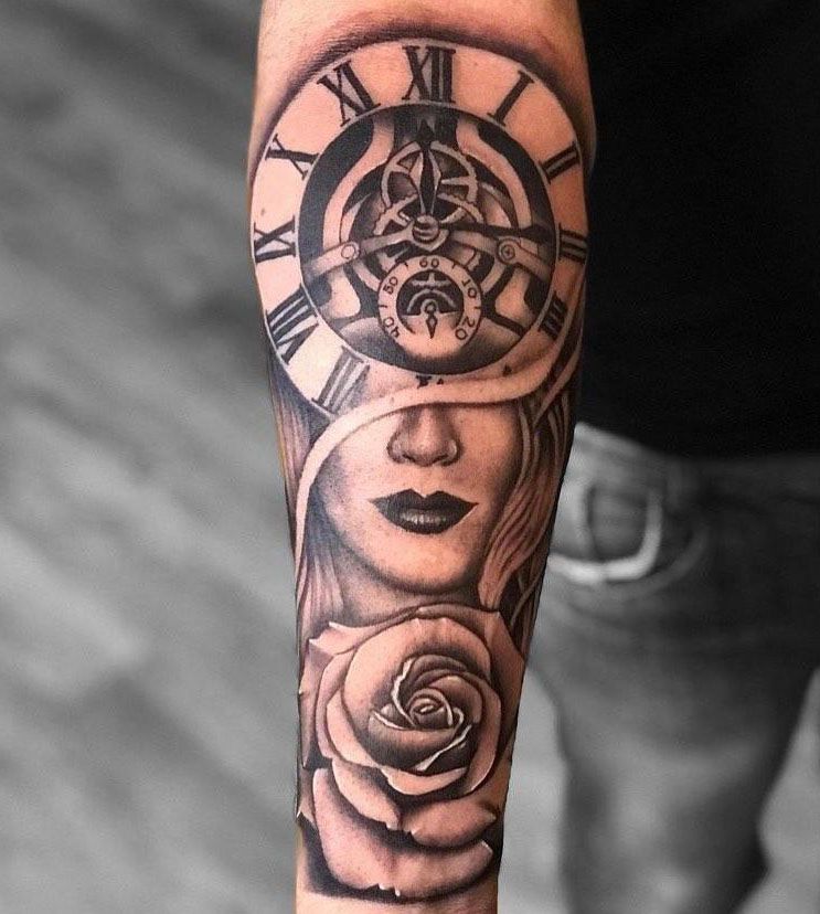 30 Unique Half Sleeve Tattoos for Your Inspiration