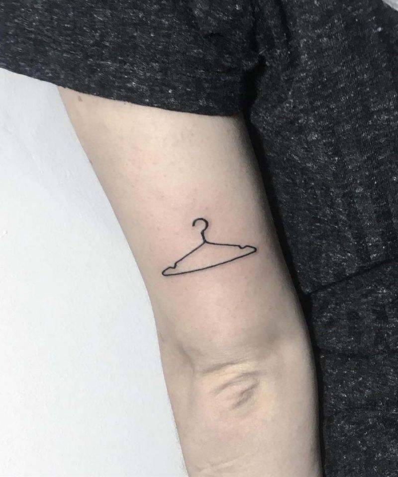 30 Unique Hanger Tattoos You Must Try