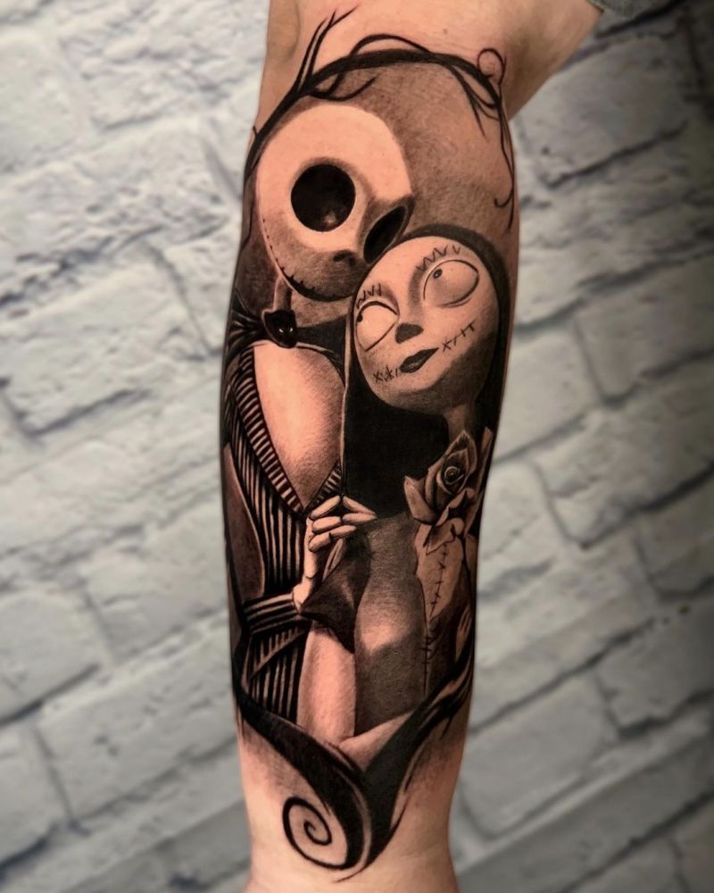 30 Unique Coraline Tattoos to Inspire You