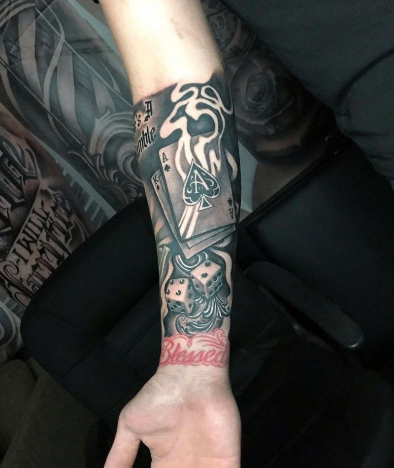 30 Unique Half Sleeve Tattoos for Your Inspiration