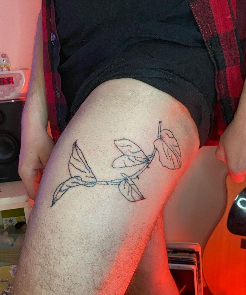 30 Unique Pothos Tattoos Make You Attractive