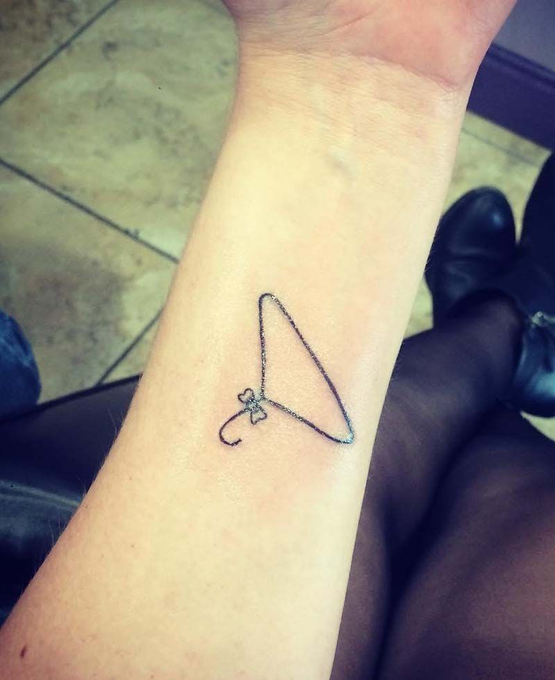 30 Unique Hanger Tattoos You Must Try