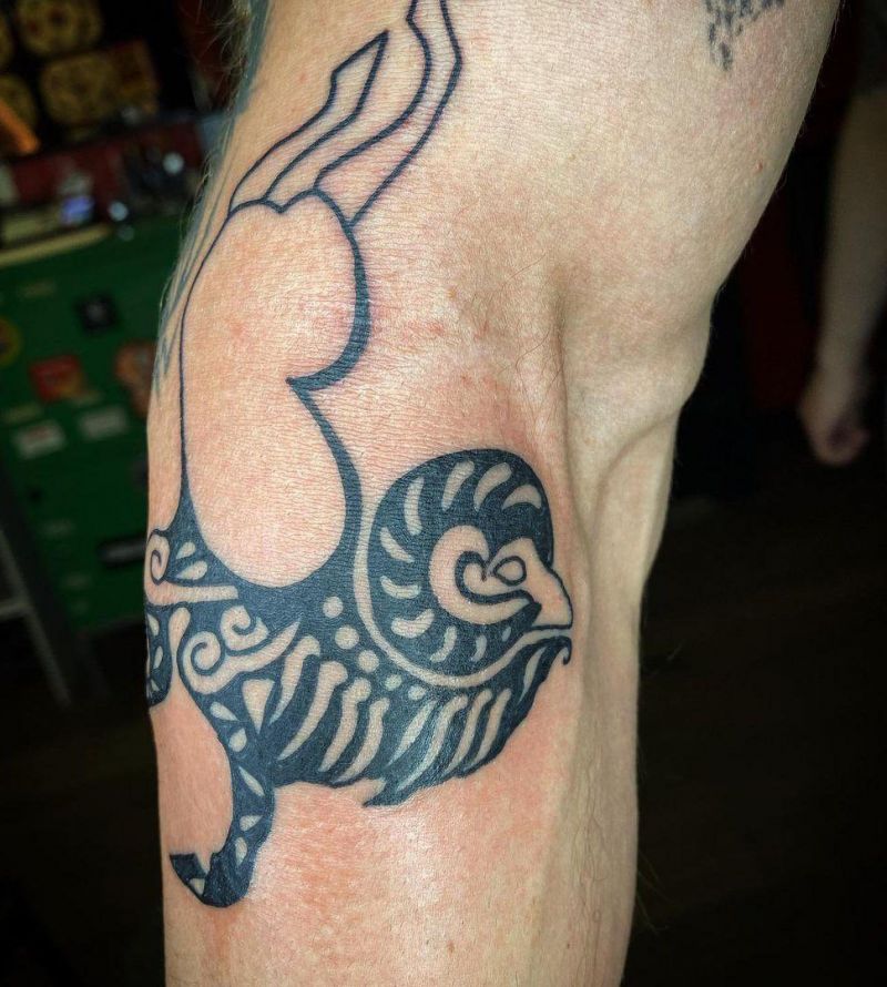 30 Pretty Scythian Tattoos You Must Try