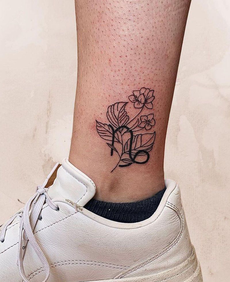 30 Unique Zodiac Sign Tattoos You Must See