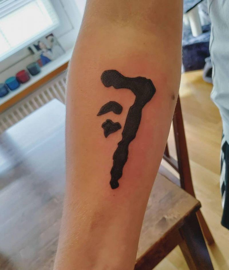 30 Unique Mark of Cain Tattoos You Must Love