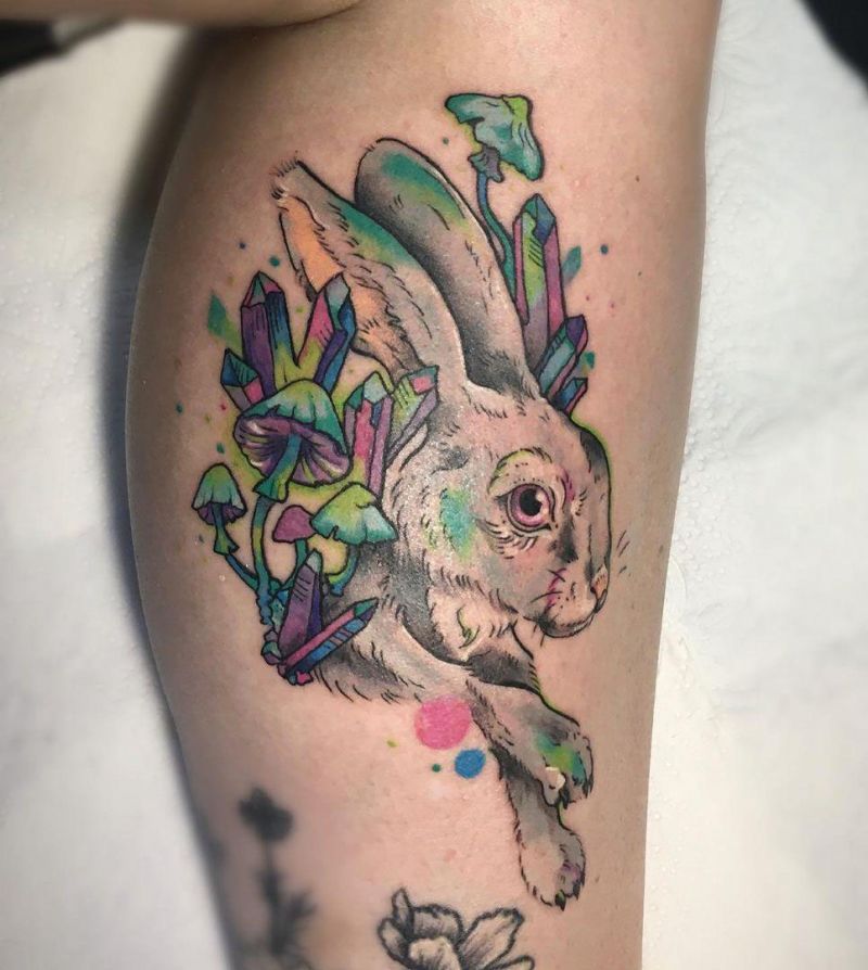 30 Unique Whimsical Tattoos For Your Next Ink