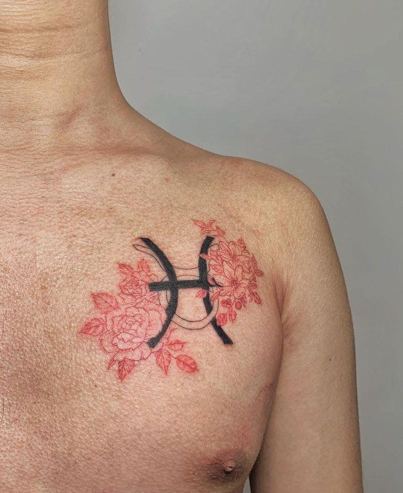 30 Unique Zodiac Sign Tattoos You Must See