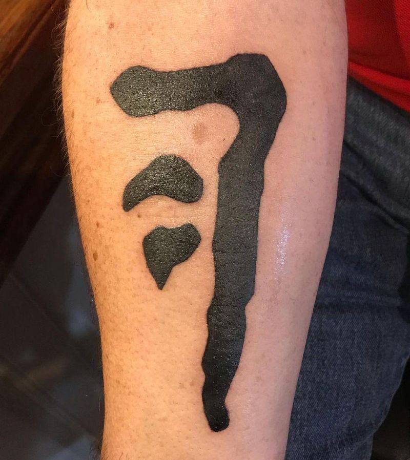 30 Unique Mark of Cain Tattoos You Must Love