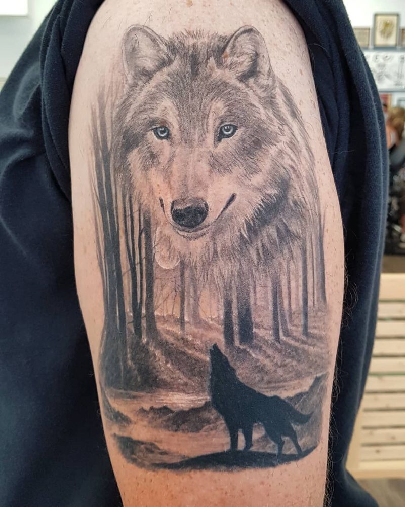 30 Unique Half Sleeve Tattoos for Your Inspiration