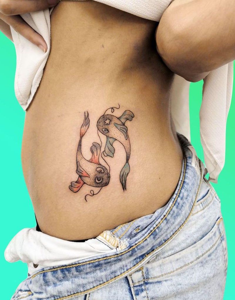 30 Pretty Horoscope Tattoos You Will Love