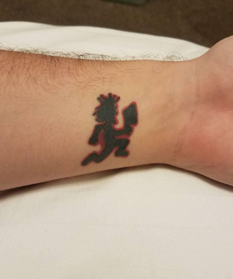 30 Unique Hatchetman Tattoos You Can Copy