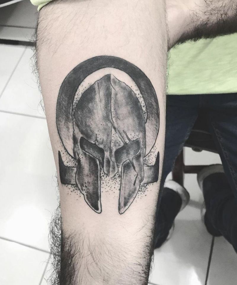 30 Unique Omega Tattoos for Your Inspiration