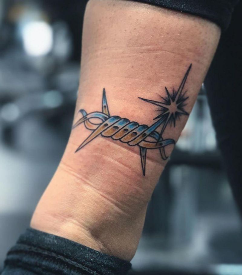 30 Unique Chrome Tattoos You Must Love