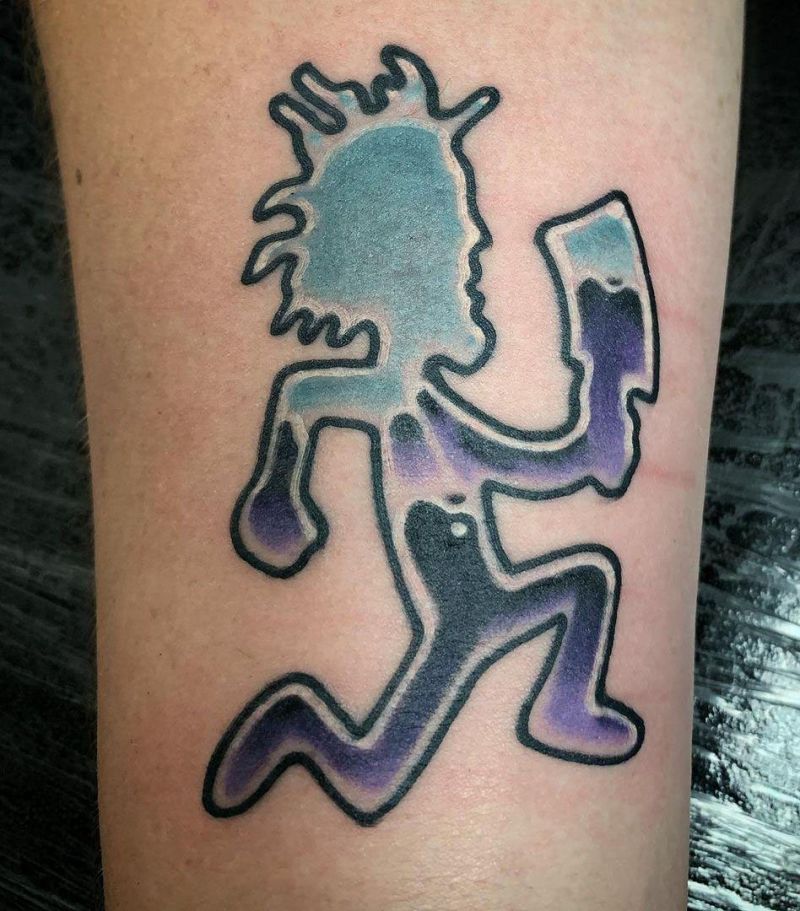 30 Unique Hatchetman Tattoos You Can Copy