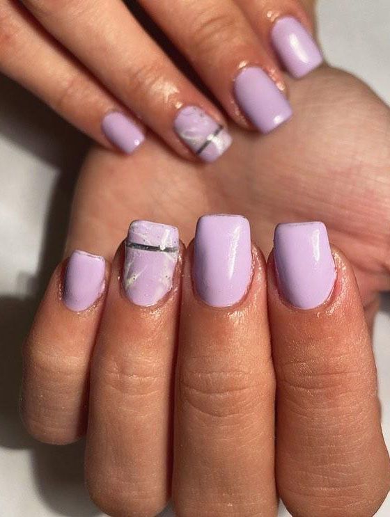 30 Pretty Spring Nail Art Designs You Must Try