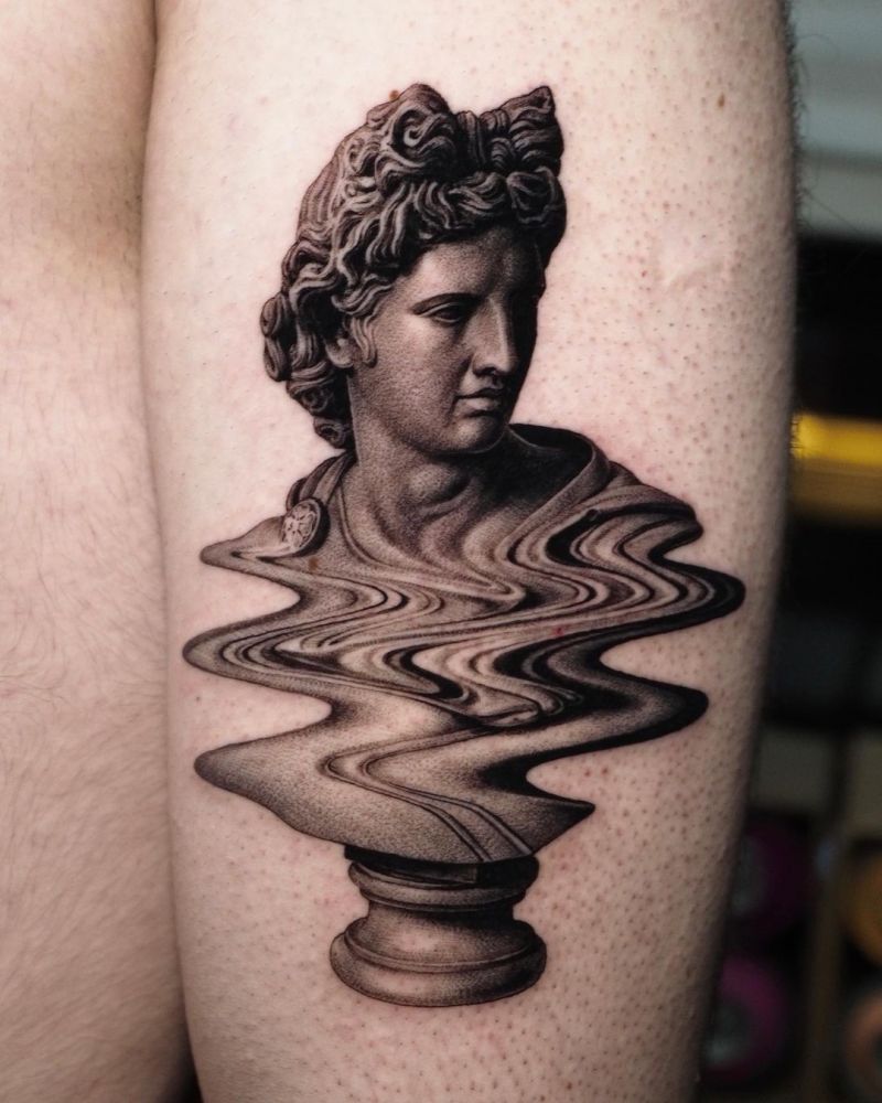 30 Unique Apollo Tattoos You Can Copy