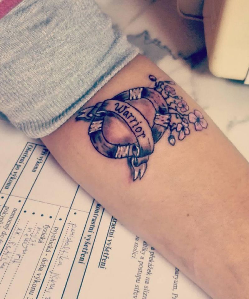 20+ Unique Lifebuoy Tattoos You Can Copy