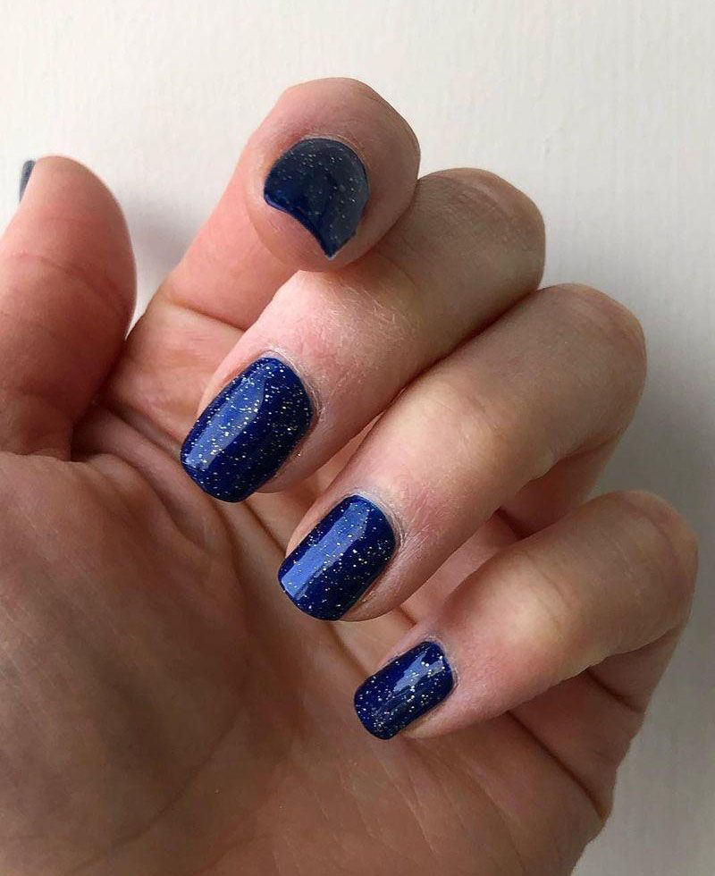 30 Trendy Hanukkah Nail Art Designs Just For You