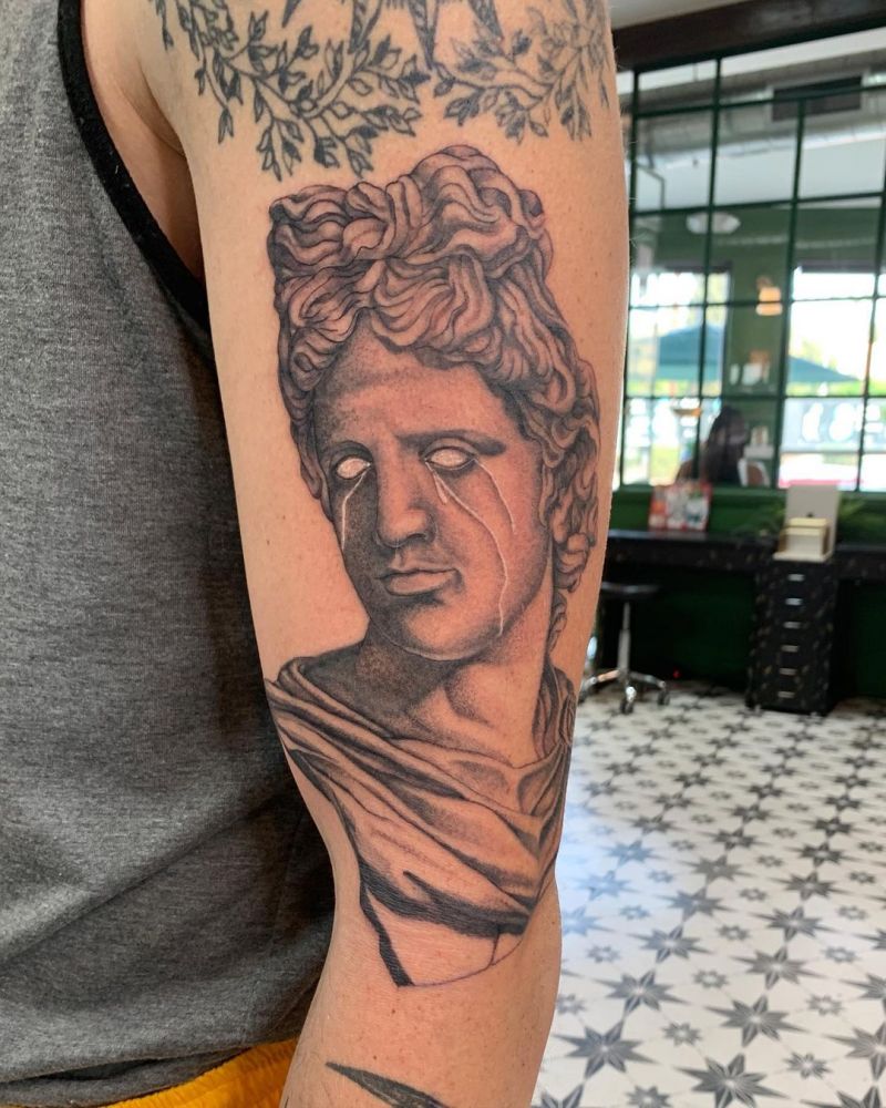 30 Unique Apollo Tattoos You Can Copy