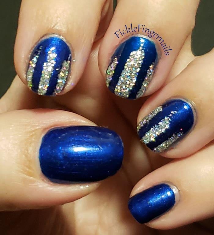 30 Trendy Hanukkah Nail Art Designs Just For You