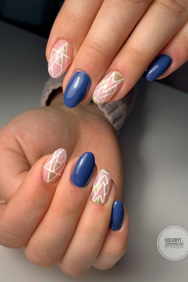 30 Pretty Spring Nail Art Designs You Must Try