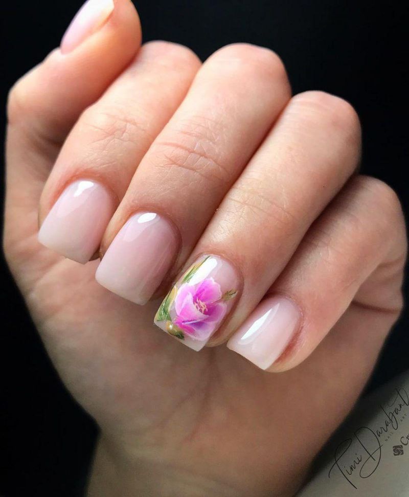 30 Pretty Spring Nail Art Designs You Must Try