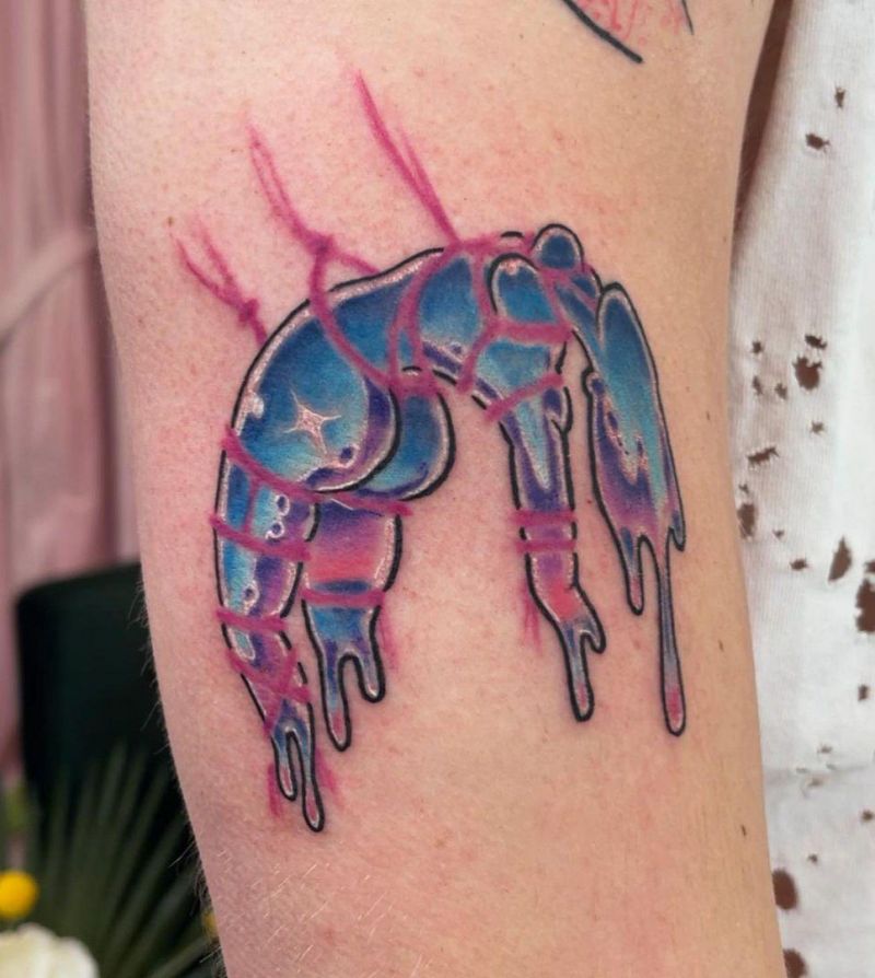 30 Unique Chrome Tattoos You Must Love