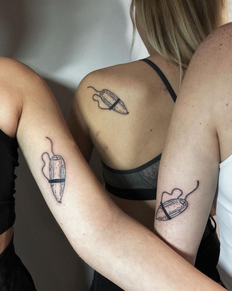 20+ Unique Lifebuoy Tattoos You Can Copy