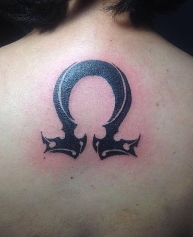 30 Unique Omega Tattoos for Your Inspiration