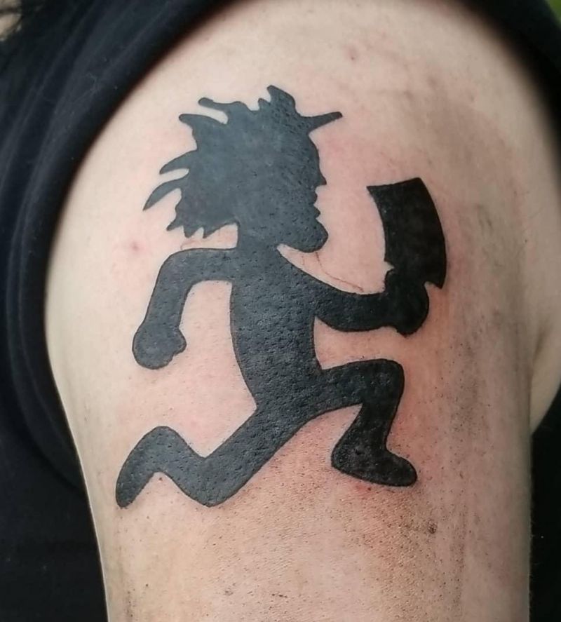 30 Unique Hatchetman Tattoos You Can Copy