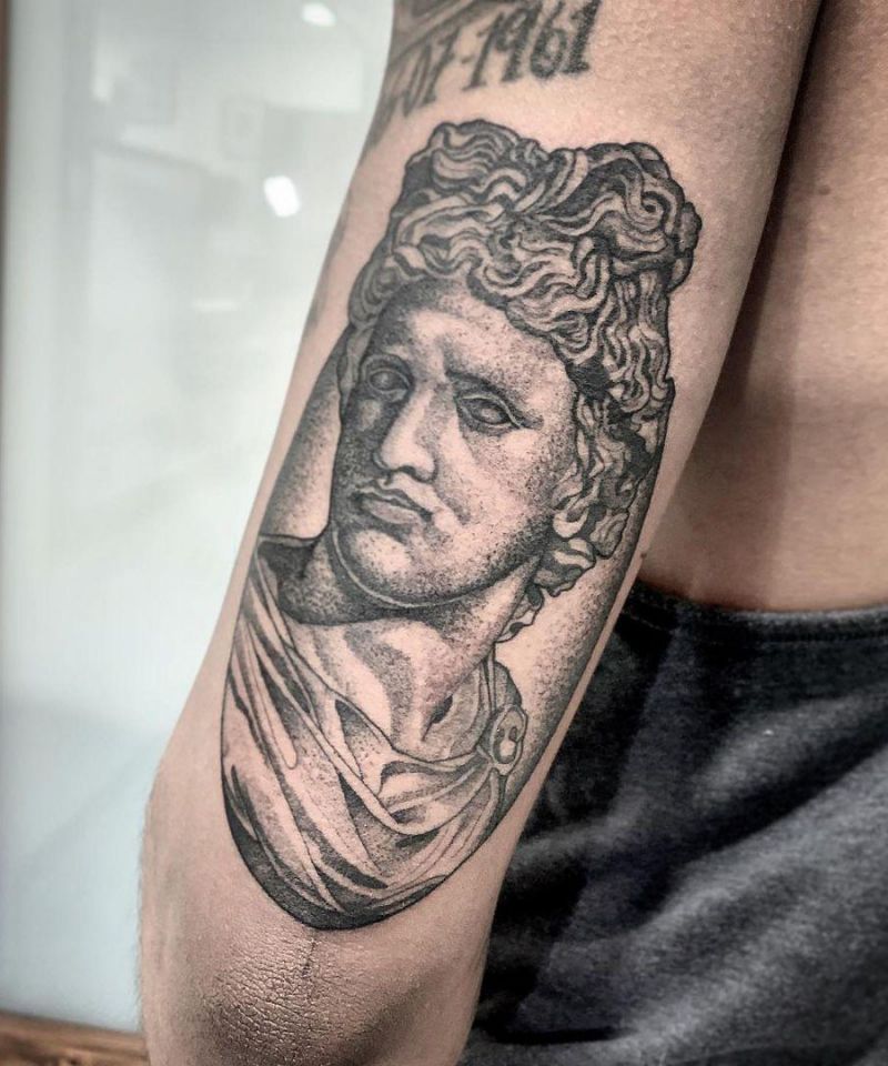 30 Unique Apollo Tattoos You Can Copy