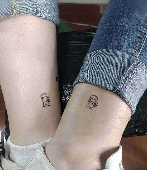 30 Unique Beer Tattoos You Can Copy