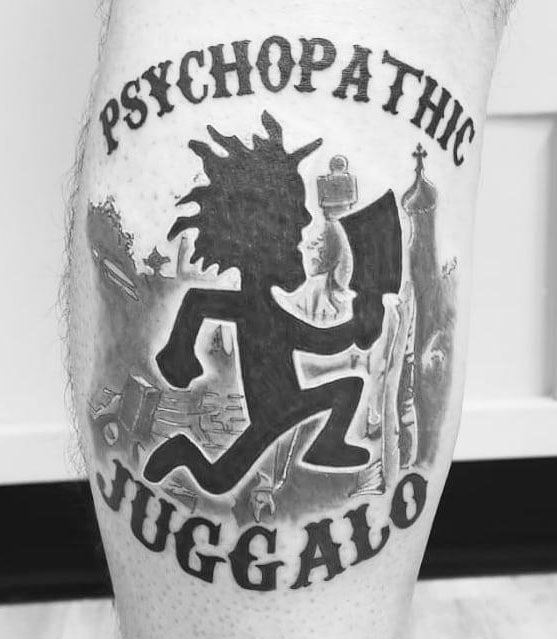 30 Unique Hatchetman Tattoos You Can Copy