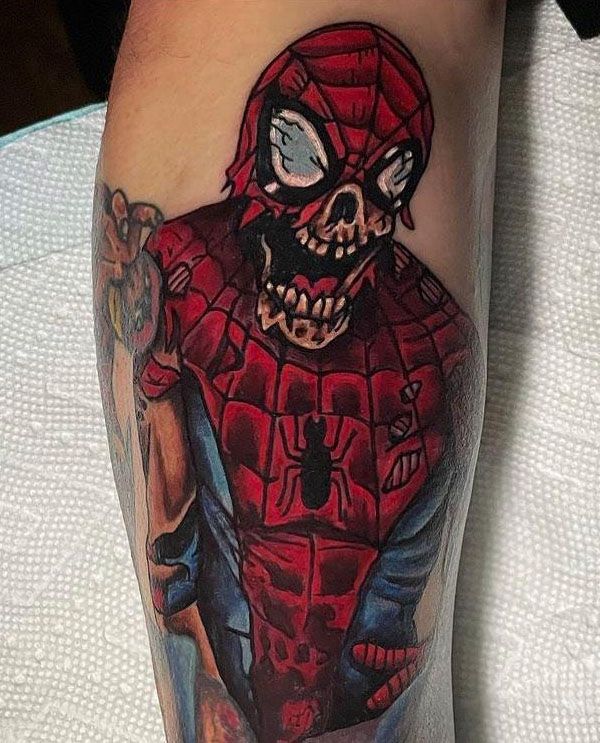 30 Unique Zombie Tattoos You Can Copy