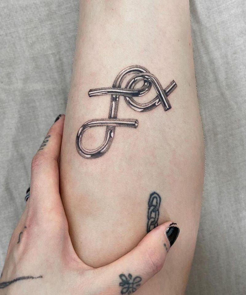 30 Unique Chrome Tattoos You Must Love