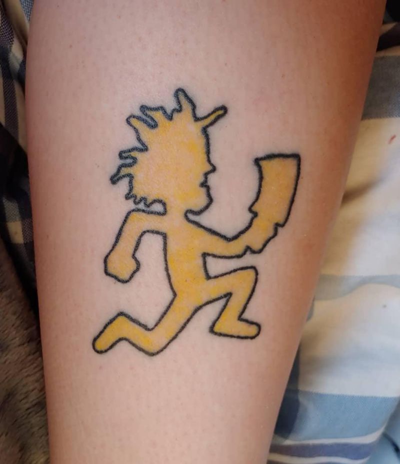 30 Unique Hatchetman Tattoos You Can Copy