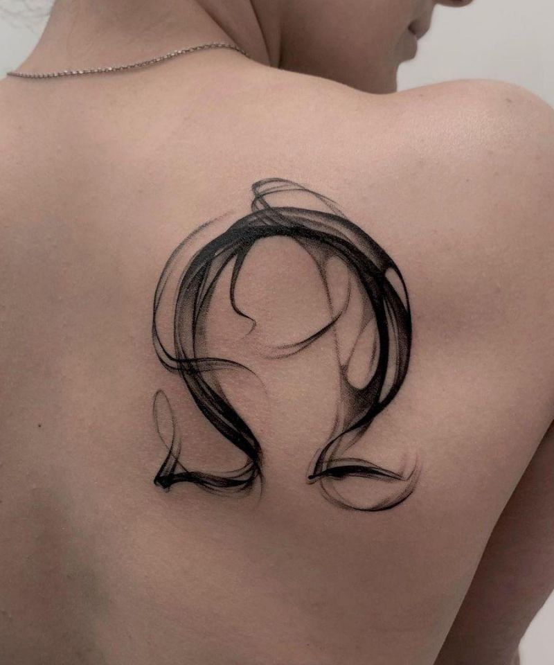 30 Unique Omega Tattoos for Your Inspiration