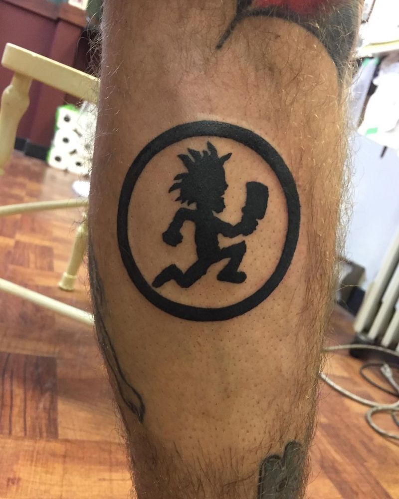 30 Unique Hatchetman Tattoos You Can Copy