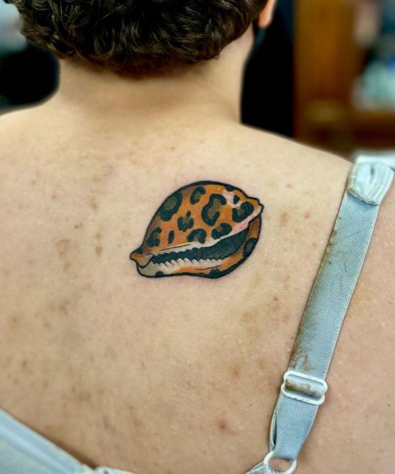 30 Pretty Leopard Print Tattoos You Can Copy