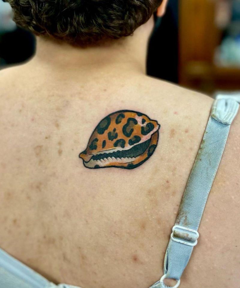 30 Pretty Leopard Print Tattoos You Can Copy