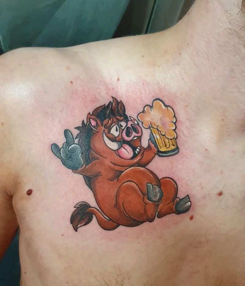 30 Unique Beer Tattoos You Can Copy